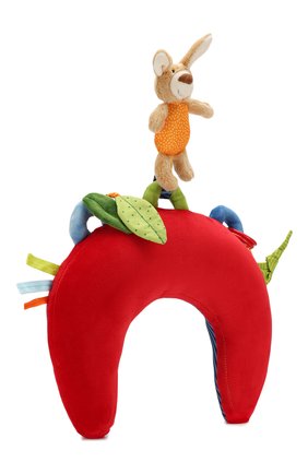 Детского развивающая игрушка подушка SIGIKID разноцветного цвета, арт. 42153 | Фото 2 (Материал: Текстиль; Статус проверки: Проверена категория)