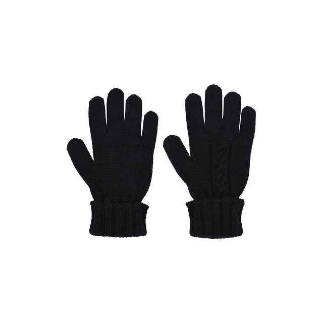 Кашемировые перчатки Loro Piana FAI7332 Фото 2