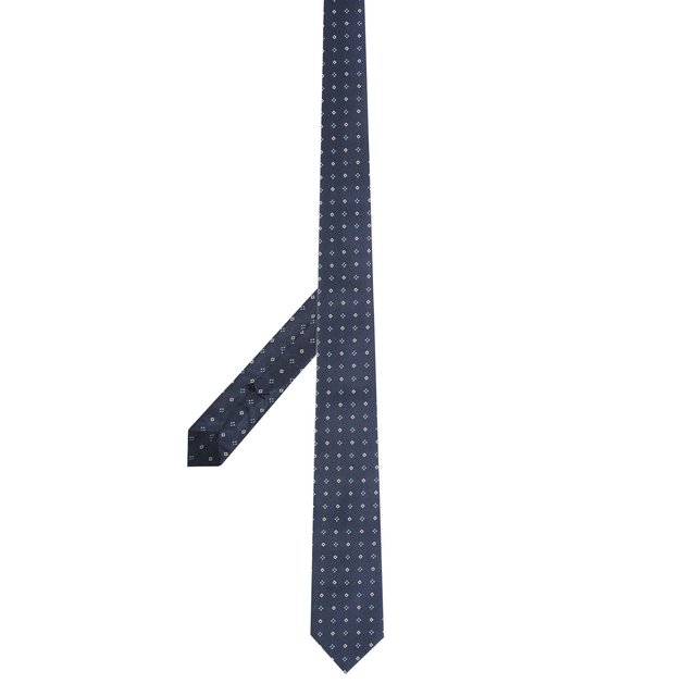 Шелковый галстук Dal Lago N300/7328/III Фото 2