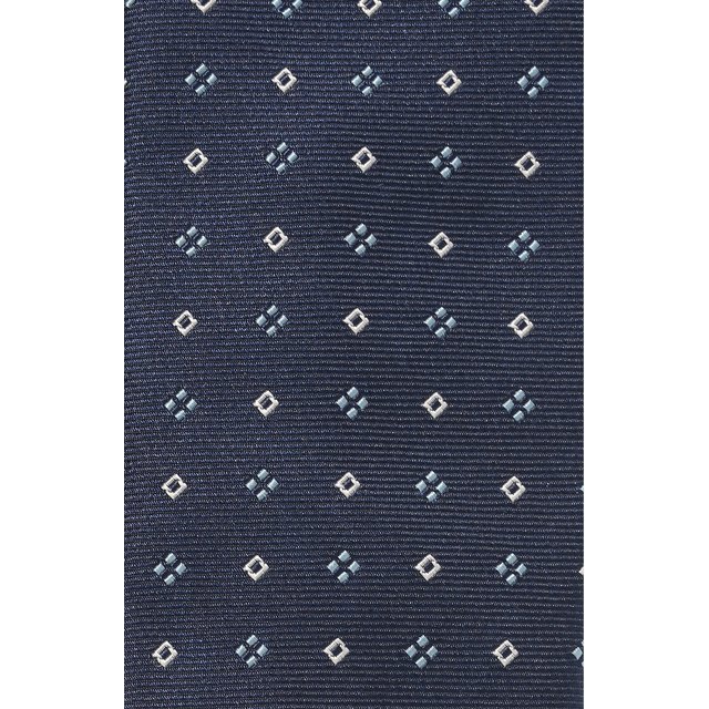 Шелковый галстук Dal Lago N300/7328/III Фото 3