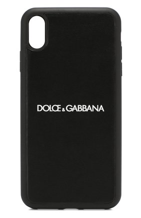 Мужской чехол для iphone xs max DOLCE & GABBANA черного цвета по цене 10350 руб., арт. BP2515/AA062 | Фото 1 Мужской чехол для iphone xs max DOLCE & GABBANA черного цвета, арт. BP2515/AA062 | Фото 1