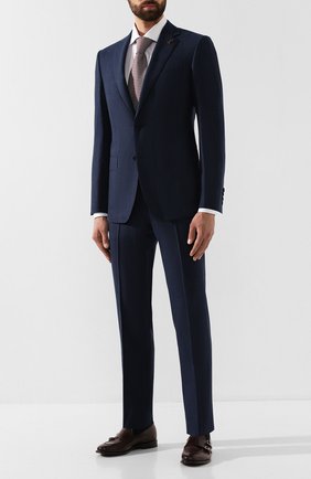 Мужская хлопковая сорочка CORNELIANI белого цвета по цене 17150 руб., арт. 84P100-9811624/00 | Фото 2 Мужская хлопковая сорочка CORNELIANI белого цвета, арт. 84P100-9811624/00 | Фото 2