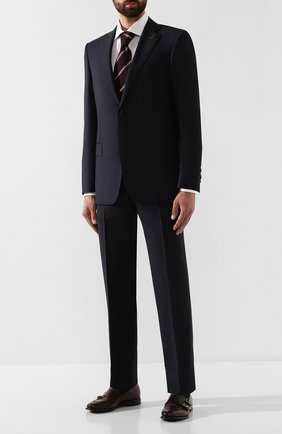 Мужская хлопковая сорочка CORNELIANI белого цвета по цене 15300 руб., арт. 84P100-9811044/00 | Фото 2 Мужская хлопковая сорочка CORNELIANI белого цвета, арт. 84P100-9811044/00 | Фото 2