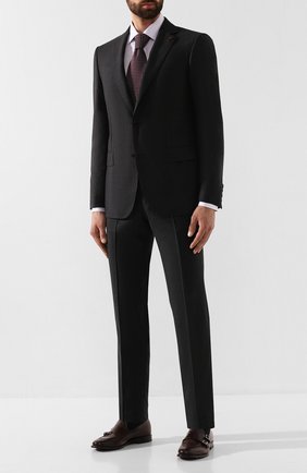 Мужская хлопковая сорочка CORNELIANI светло-розового цвета по цене 17600 руб., арт. 84P010-9811329/00 | Фото 2 Мужская хлопковая сорочка CORNELIANI светло-розового цвета, арт. 84P010-9811329/00 | Фото 2