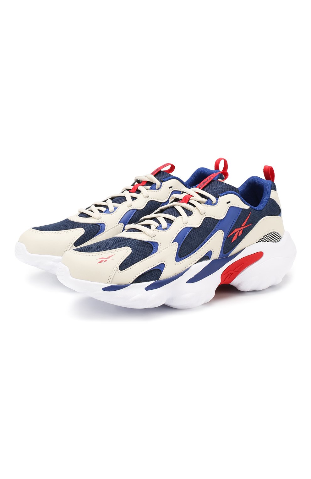 Мужские разноцветные кроссовки dmx series 1000 REEBOK купить в  интернет-магазине ЦУМ, арт. DV8744