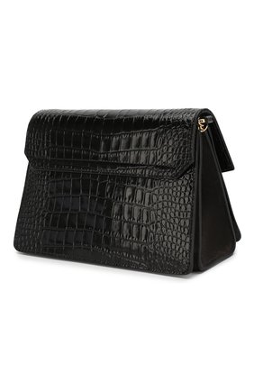 Женская сумка gv3 small GIVENCHY черная цвета, арт. BB501CB0LU купить в ЦУМ | Фото №3 Сумка GV3 small Givenchy черная цвета | Фото №3