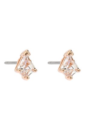 Женские серьги symbolic SWAROVSKI золотого цвета по цене 5480 руб., арт. 5494353 | Фото 3 Женские серьги symbolic SWAROVSKI золотого цвета, арт. 5494353 | Фото 3