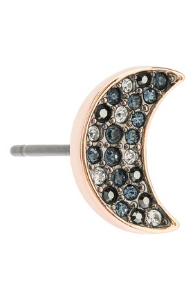 Женские серьги symbolic SWAROVSKI золотого цвета по цене 5480 руб., арт. 5494353 | Фото 5 Женские серьги symbolic SWAROVSKI золотого цвета, арт. 5494353 | Фото 5