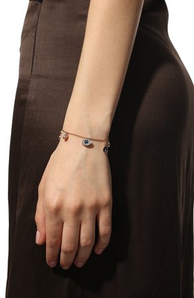 Женский браслет perfection SWAROVSKI золотого цвета по цене 7490 руб., арт. 5497668 | Фото 2 Женский браслет perfection SWAROVSKI золотого цвета, арт. 5497668 | Фото 2