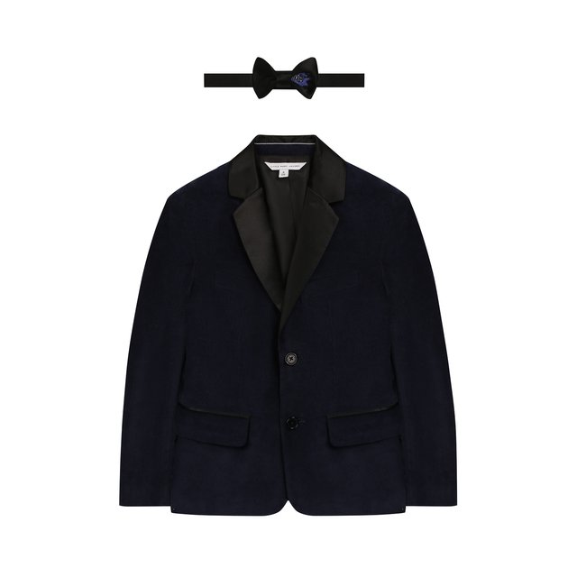Комплект из пиджака и галстука-бабочки MARC JACOBS (THE) 10371295