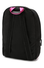 Детская рюкзак MARC JACOBS (THE) черного цвета, арт. W10141 | Фото 2 (Материал: Текстиль; Статус проверки: Проверена категория)
