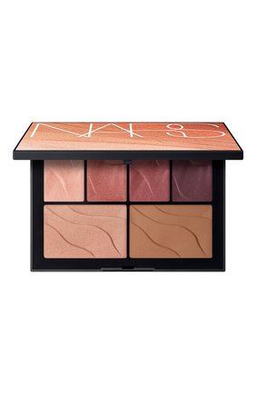 Женского палетка для макияжа hot nights NARS бесцветного цвета по цене 4990 руб., арт. 0122NS | Фото 1 Женского палетка для макияжа hot nights NARS бесцветного цвета, арт. 0122NS | Фото 1