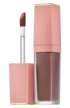 Женская жидкая губная помад, оттенок under my skin ESTÉE LAUDER бесцветного цвета по цене 2690 руб., арт. PAY6-24 | Фото 1 Женская жидкая губная помад, оттенок under my skin ESTÉE LAUDER бесцветного цвета, арт. PAY6-24 | Фото 1