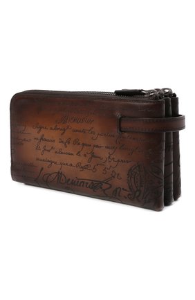 berluti travel bolsa