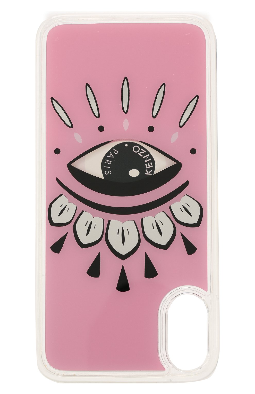 Мужской чехол для iphone xs max KENZO розового цвета по цене 4960 руб., арт. F96C0KXSMBEL | Фото 3 Мужской чехол для iphone xs max KENZO розового цвета, арт. F96C0KXSMBEL | Фото 3