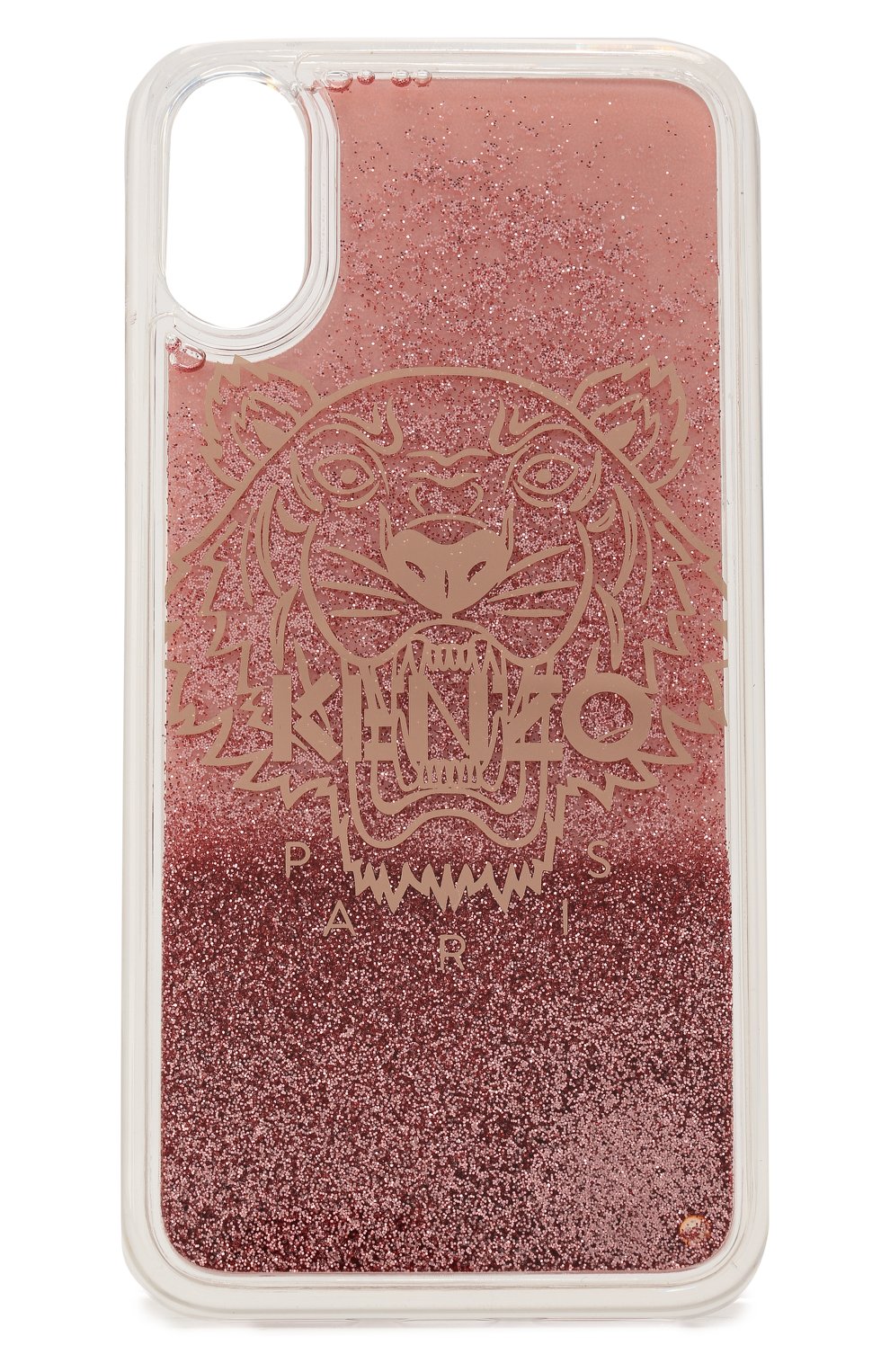 Мужской чехол для iphone x/xs KENZO светло-розового цвета, арт. F96C0KIFXTLI | Фото 1