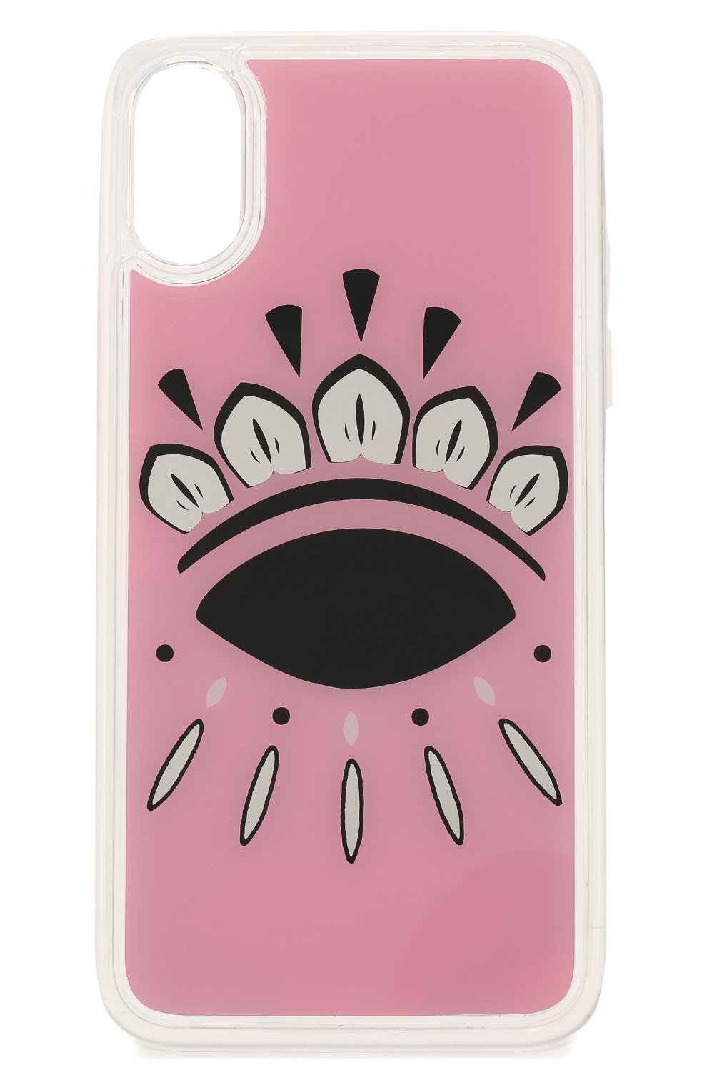 Мужской чехол для iphone x/xs KENZO розового цвета, арт. F96C0KIFXBEL | Фото 1