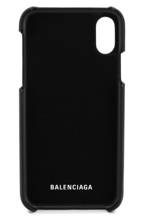 Кожаный чехол для iPhone X/XS | Фото №2 Кожаный чехол для iPhone X/XS | Фото №2