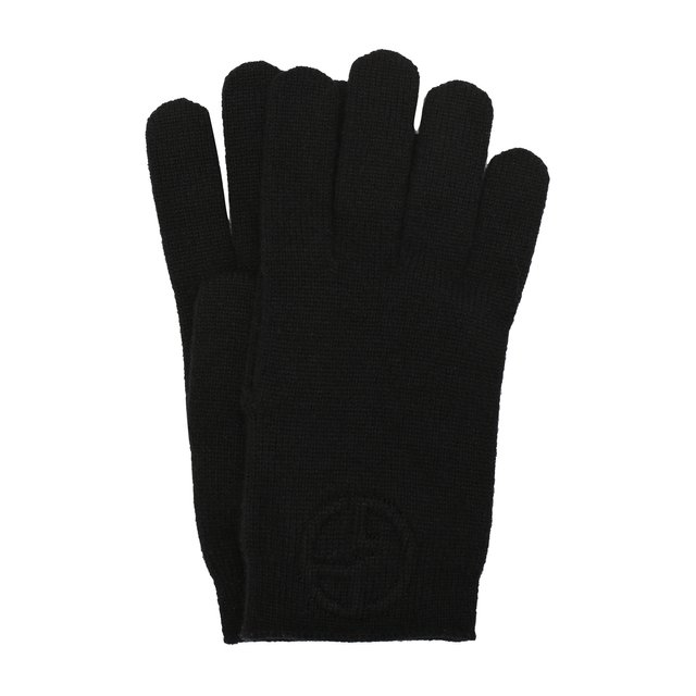 Кашемировые перчатки Giorgio Armani 10372368