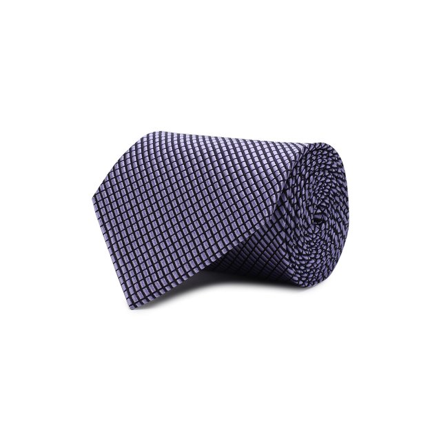 Шелковый галстук Ermenegildo Zegna 10319105