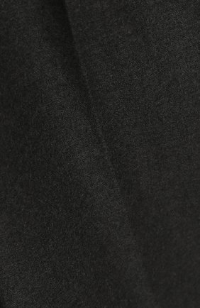 Детские шерстяные кюлоты GUCCI серого цвета, арт. 571295/XWAF7 | Фото 3 (Материал внешний: Шерсть; Девочки Кросс-КТ: Брюки-одежда; Случай: Повседневный; Статус проверки: Проверено, Проверена категория; Девочки-школьная форма: Брюки; Материал подклада: Купро; Ростовка одежда: 10 - 11 лет | 140 - 146см, 12 лет | 152 см, 4 года | 104 см, 5 лет | 110 см, 6 лет | 116 см, 8 лет | 128 см)