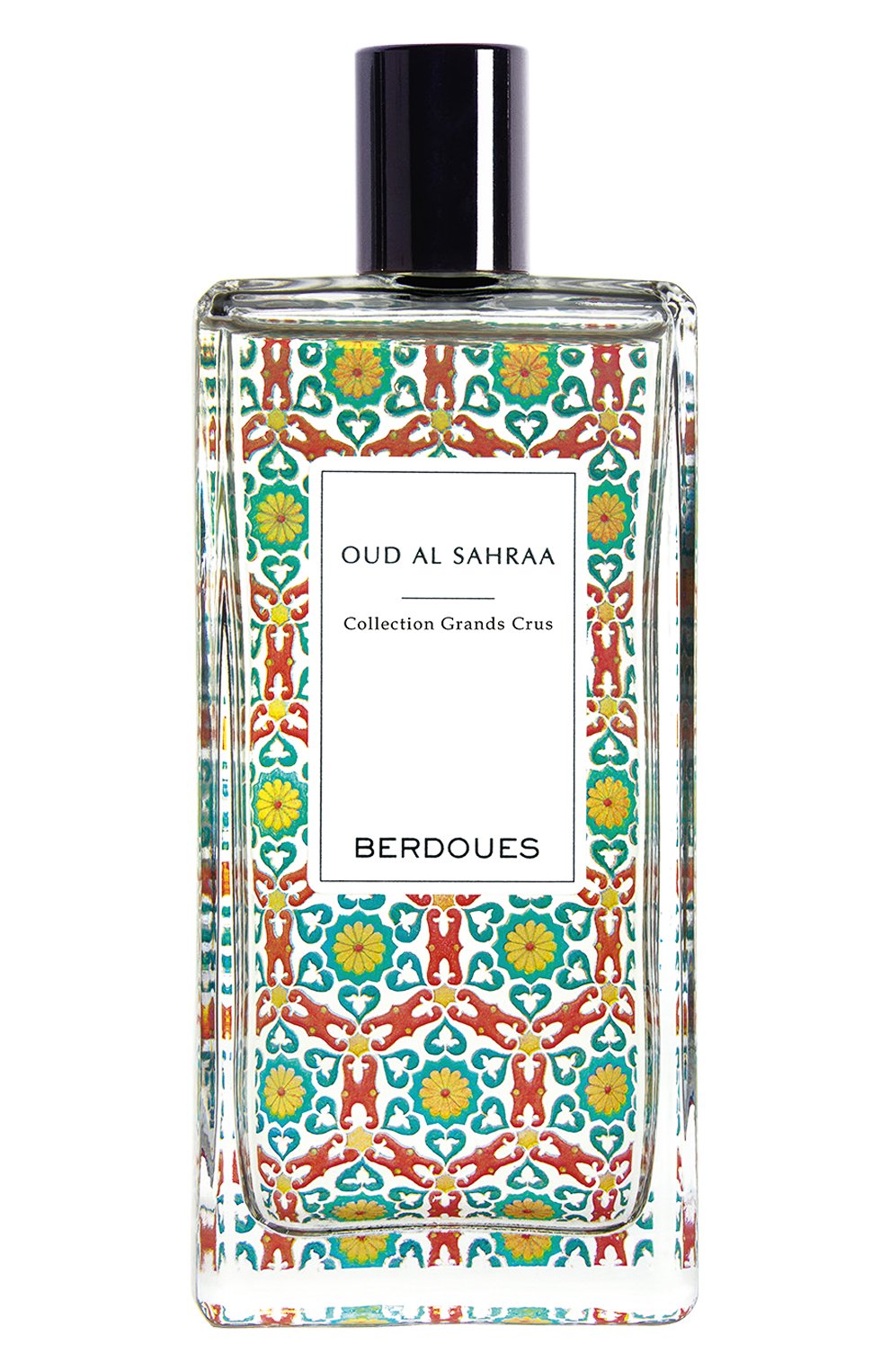 Парфюмерная вода Oud Al Sahraa (100ml) BERDOUES для женщин — купить за