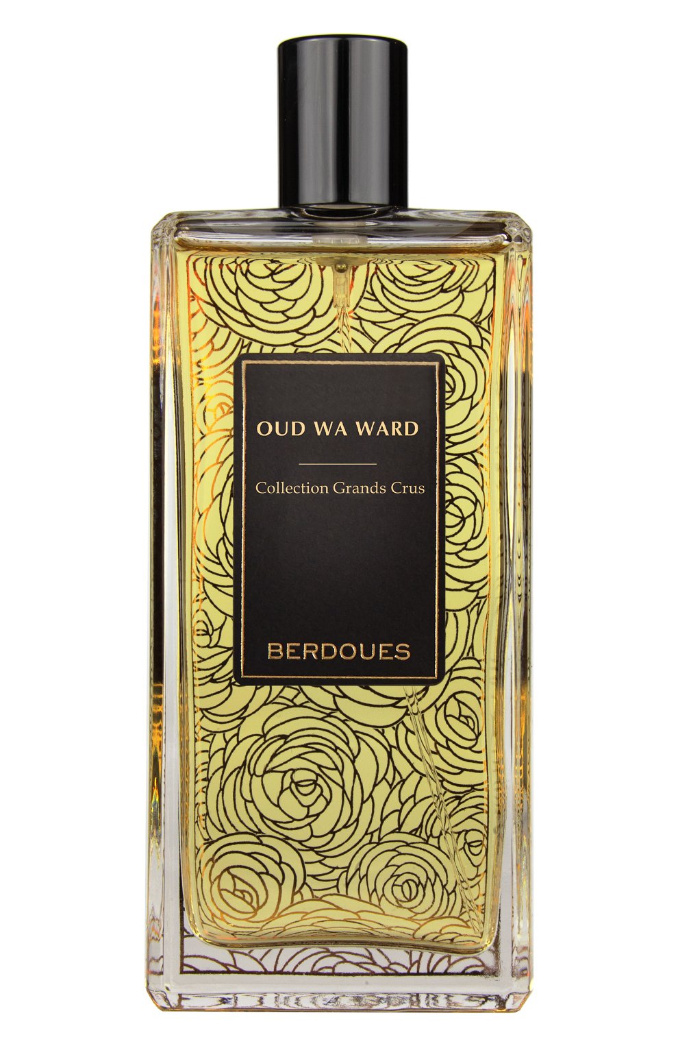 Парфюмерная вода Oud Wa Ward (100ml) BERDOUES для женщин — купить за 0