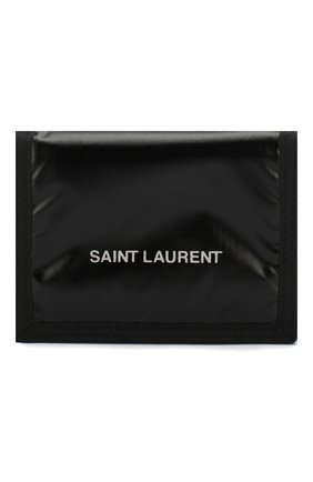 Мужской текстильное портмоне nuxx SAINT LAURENT черного цвета по цене 17850 руб., арт. 588189/H023Z | Фото 1 Мужской текстильное портмоне nuxx SAINT LAURENT черного цвета, арт. 588189/H023Z | Фото 1