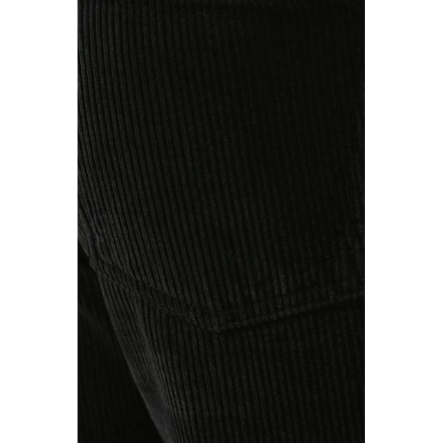 Хлопковые брюки Yves Saint Laurent 10375402