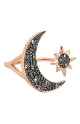 Женское кольцо moon SWAROVSKI серебряного цвета по цене 9990 руб., арт. 5499613 | Фото 1 Женское кольцо moon SWAROVSKI серебряного цвета, арт. 5499613 | Фото 1