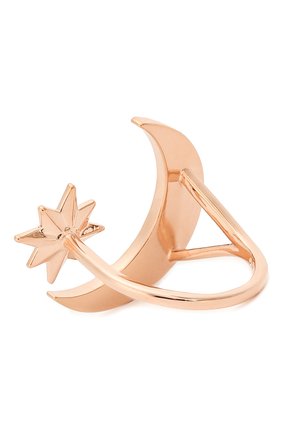 Женское кольцо moon SWAROVSKI серебряного цвета по цене 9990 руб., арт. 5499613 | Фото 2 Женское кольцо moon SWAROVSKI серебряного цвета, арт. 5499613 | Фото 2