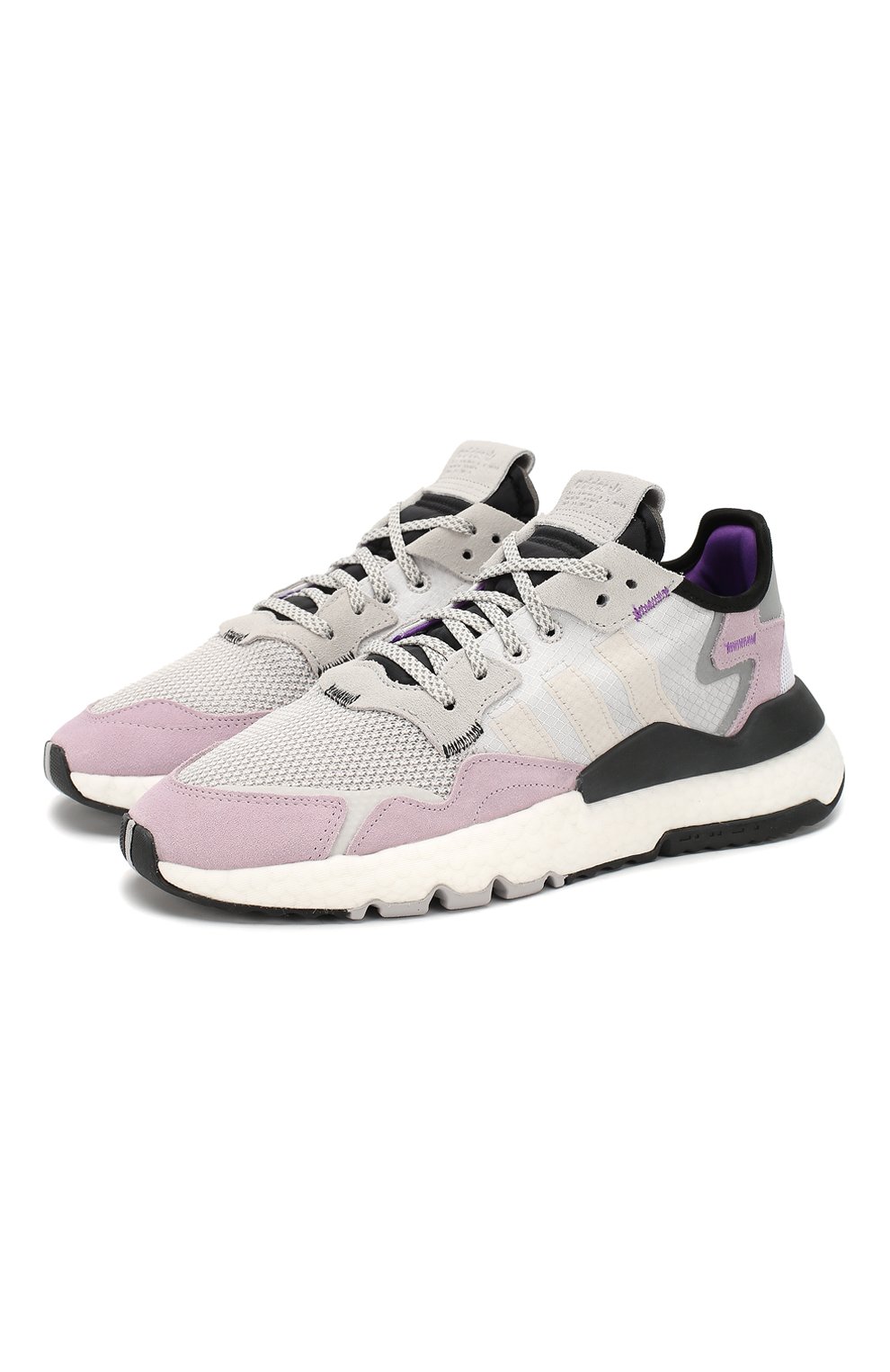 adidas nite jogger feminino