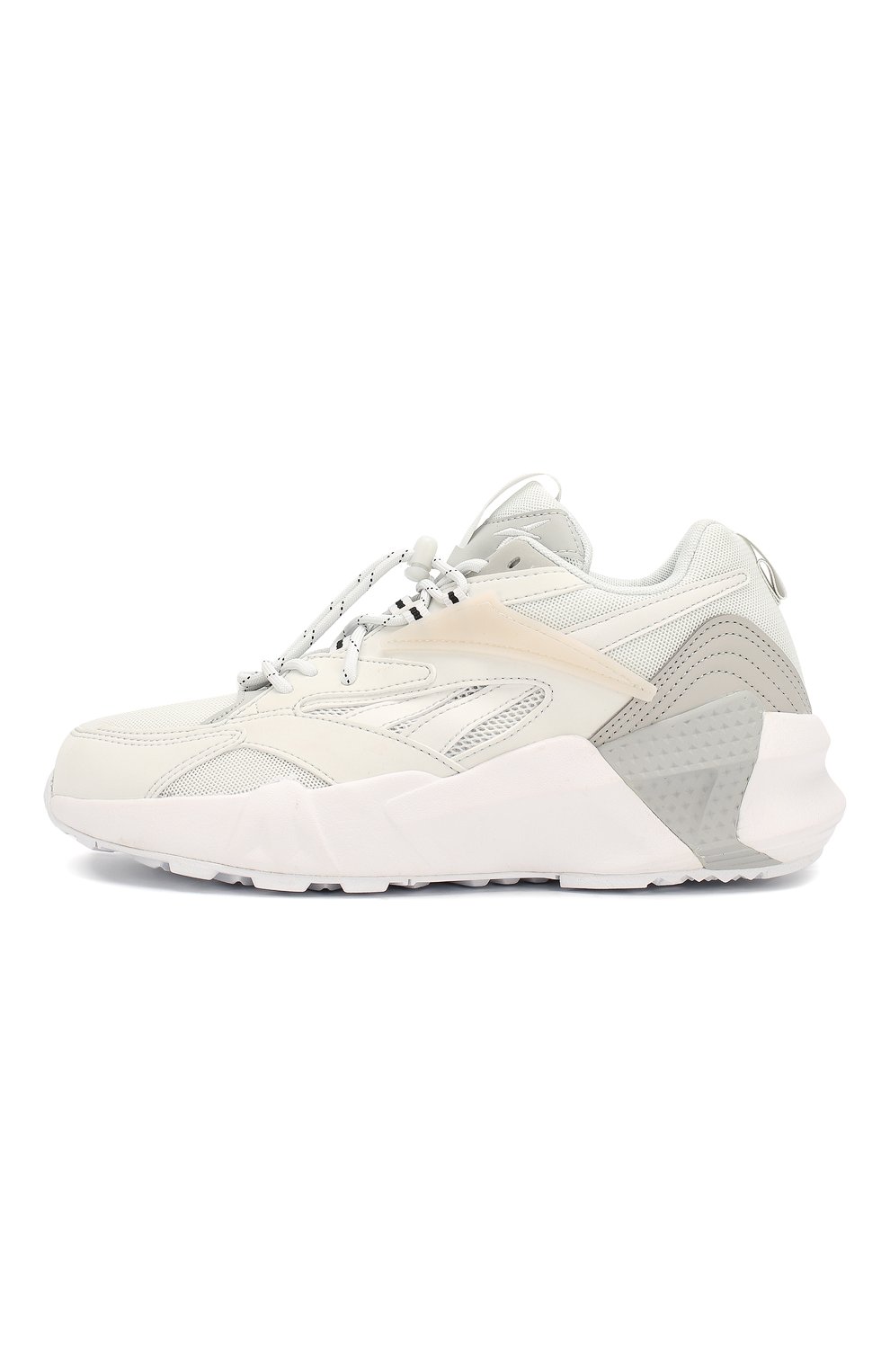 Женские светло-серые кроссовки aztrek REEBOK купить в интернет-магазине  ЦУМ, арт. DV8967