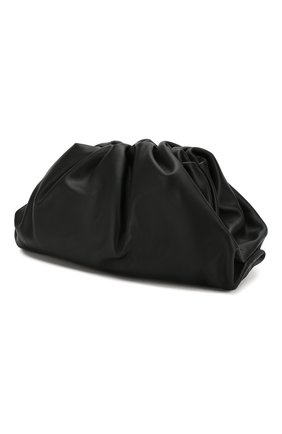 Женский клатч pouch BOTTEGA VENETA черного цвета по цене 169500 руб., арт. 576227/VBIU5 | Фото 3 Женский клатч pouch BOTTEGA VENETA черного цвета, арт. 576227/VBIU5 | Фото 3