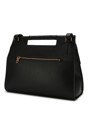 Женская сумка whip large GIVENCHY черная цвета, арт. BB509BB0JT купить в ЦУМ | Фото №3 Сумка Whip large Givenchy черная цвета | Фото №3