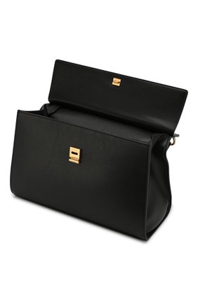 Женская сумка whip large GIVENCHY черная цвета, арт. BB509BB0JT купить в ЦУМ | Фото №4 Сумка Whip large Givenchy черная цвета | Фото №4