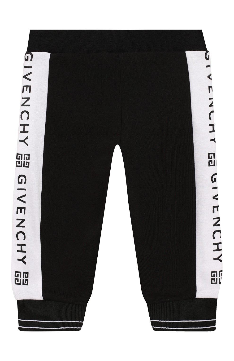 Комплект из 3-х предметов Givenchy черно-белого цвета, арт. H98062 в ЦУМ | Фото №6 Комплект из 3-х предметов Givenchy черно-белого цвета | Фото №6