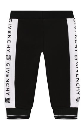 Комплект из 3-х предметов Givenchy черно-белого цвета, арт. H98062 в ЦУМ | Фото №6 Комплект из 3-х предметов Givenchy черно-белого цвета | Фото №6