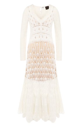 Женское платье loewe x paula's ibiza LOEWE белого цвета по цене 191000 руб., арт. S32966100T | Фото 1 Женское платье loewe x paula's ibiza LOEWE белого цвета, арт. S32966100T | Фото 1 (Материал внешний: Хлопок; Статус проверки: Проверено, Проверена категория; Материал подклада: Вискоза; Рукава: Длинные; Случай: Повседневный; Длина Ж (юбки, платья, шорты): Макси; Женское Кросс-КТ: Платье-одежда)