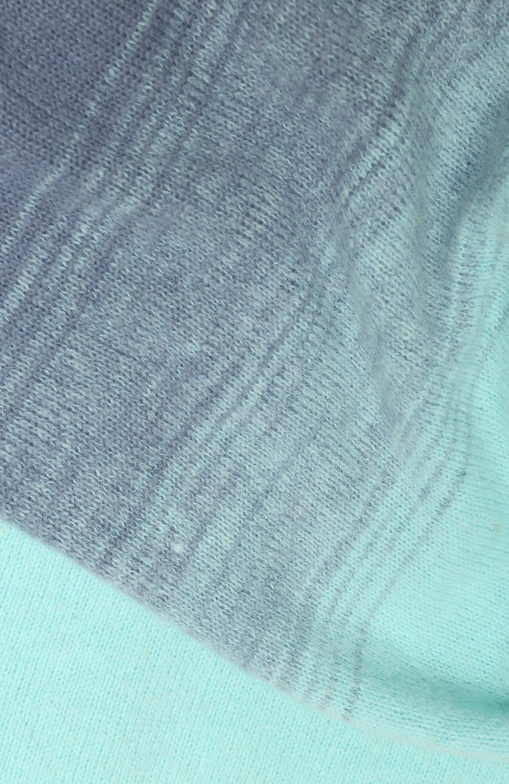 Женский шерстяной шарф DRIES VAN NOTEN голубого цвета по цене 0 руб., арт. 192-12204-8727 | Фото 2 Женский шерстяной шарф DRIES VAN NOTEN голубого цвета, арт. 192-12204-8727 | Фото 2 (Материал: Текстиль, Шерсть; Статус проверки: Проверено, Проверена категория)