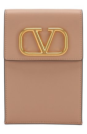 Мужского кожаный чехол для iphone valentino garavani VALENTINO бежевого цвета по цене 44650 руб., арт. SW2P0S45/ZXL | Фото 1 Мужского кожаный чехол для iphone valentino garavani VALENTINO бежевого цвета, арт. SW2P0S45/ZXL | Фото 1