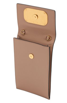 Мужского кожаный чехол для iphone valentino garavani VALENTINO бежевого цвета по цене 44650 руб., арт. SW2P0S45/ZXL | Фото 3 Мужского кожаный чехол для iphone valentino garavani VALENTINO бежевого цвета, арт. SW2P0S45/ZXL | Фото 3