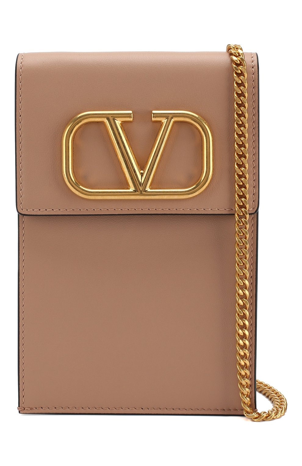 Мужского кожаный чехол для iphone valentino garavani VALENTINO бежевого цвета по цене 44650 руб., арт. SW2P0S45/ZXL | Фото 4 Мужского кожаный чехол для iphone valentino garavani VALENTINO бежевого цвета, арт. SW2P0S45/ZXL | Фото 4