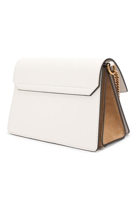 Женская сумка gv3 small GIVENCHY кремвого цвета по цене 135000 руб., арт. BB501CB033 | Фото 3 Женская сумка gv3 small GIVENCHY кремвого цвета, арт. BB501CB033 | Фото 3