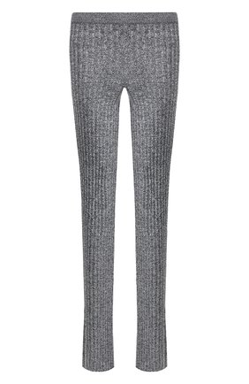 Женские шерстяные брюки MRZ серого цвета по цене 36750 руб., арт. FW19-0012 | Фото 1 Женские шерстяные брюки MRZ серого цвета, арт. FW19-0012 | Фото 1