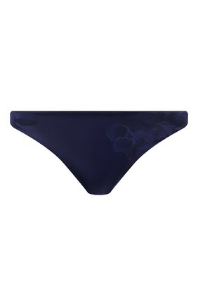 Женские трусы-стринги COTTON CLUB синего цвета по цене 8930 руб., арт. 9VA | Фото 1 Женские трусы-стринги COTTON CLUB синего цвета, арт. 9VA | Фото 1