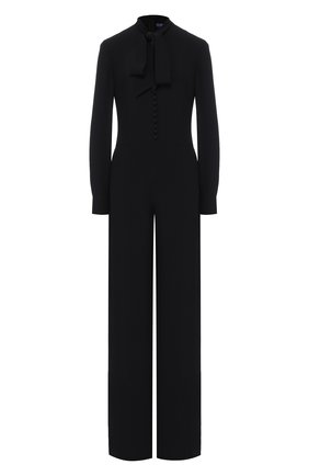 Женский комбинезон RALPH LAUREN черного цвета по цене 206000 руб., арт. 290767601 | Фото 1 Женский комбинезон RALPH LAUREN черного цвета, арт. 290767601 | Фото 1