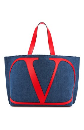 Сумка Valentino Garavani Go Logo large | Фото №1 Сумка Valentino Garavani Go Logo large | Фото №1