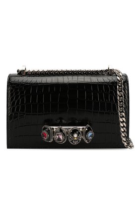 Сумка Jewelled Satchel | Фото №6 Сумка Jewelled Satchel | Фото №6