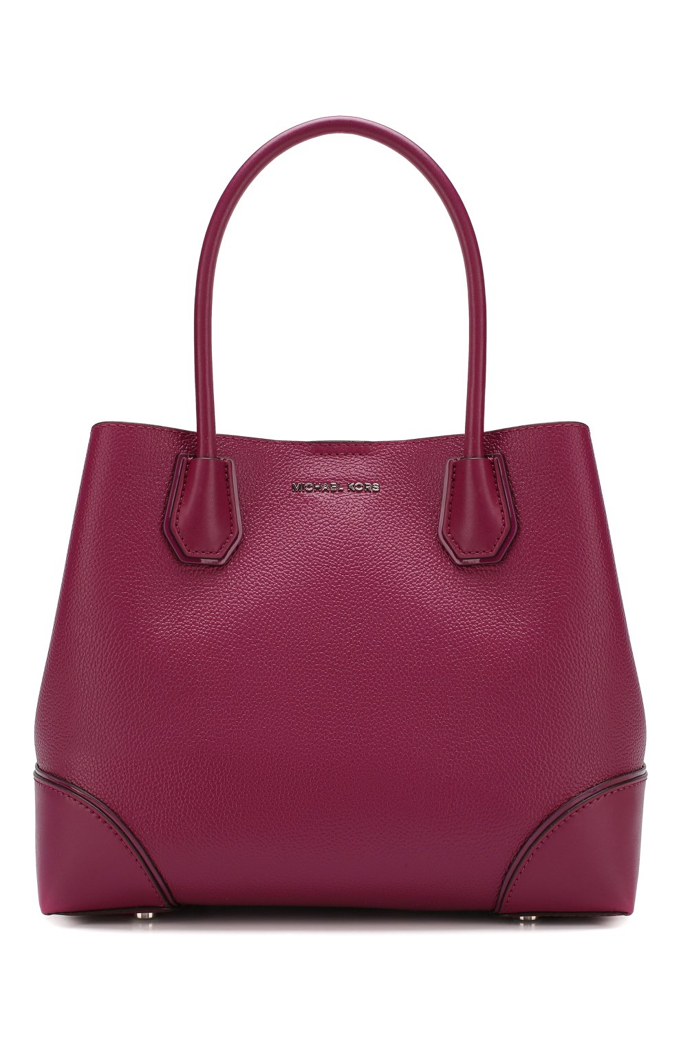 Женская бордовая сумка mercer gallery MICHAEL MICHAEL KORS — купить за ...